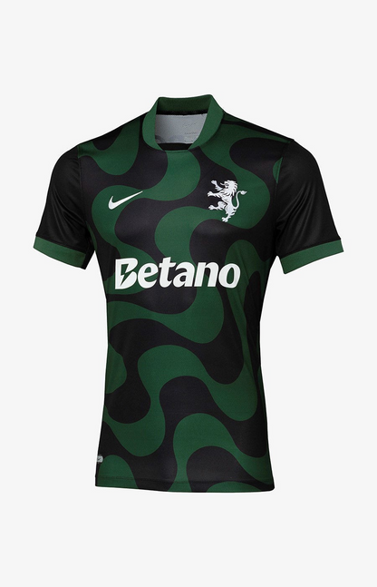 Camisola Sporting CP - Alternativa 2025/2026