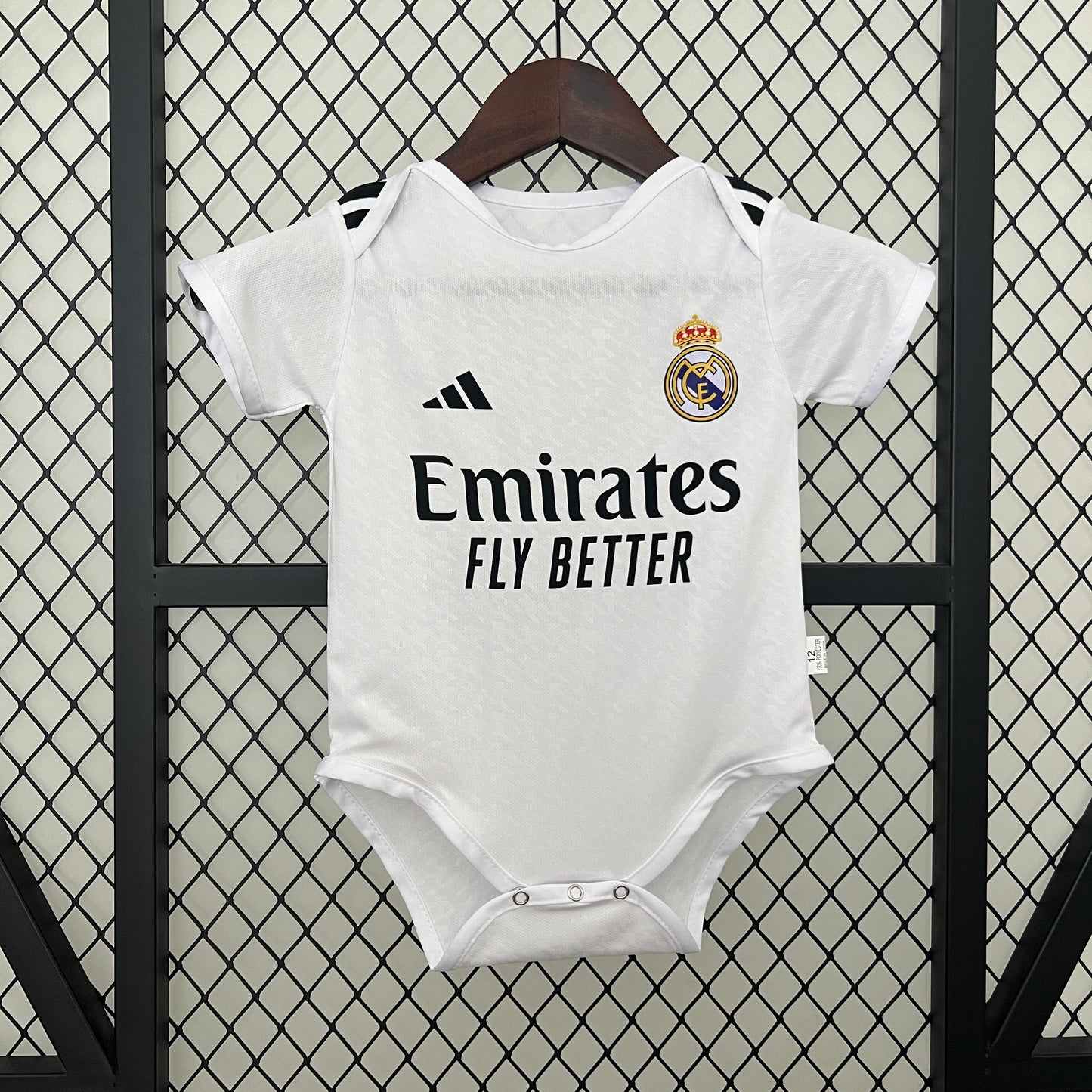 Body Bebé - Real Madrid 2024/25