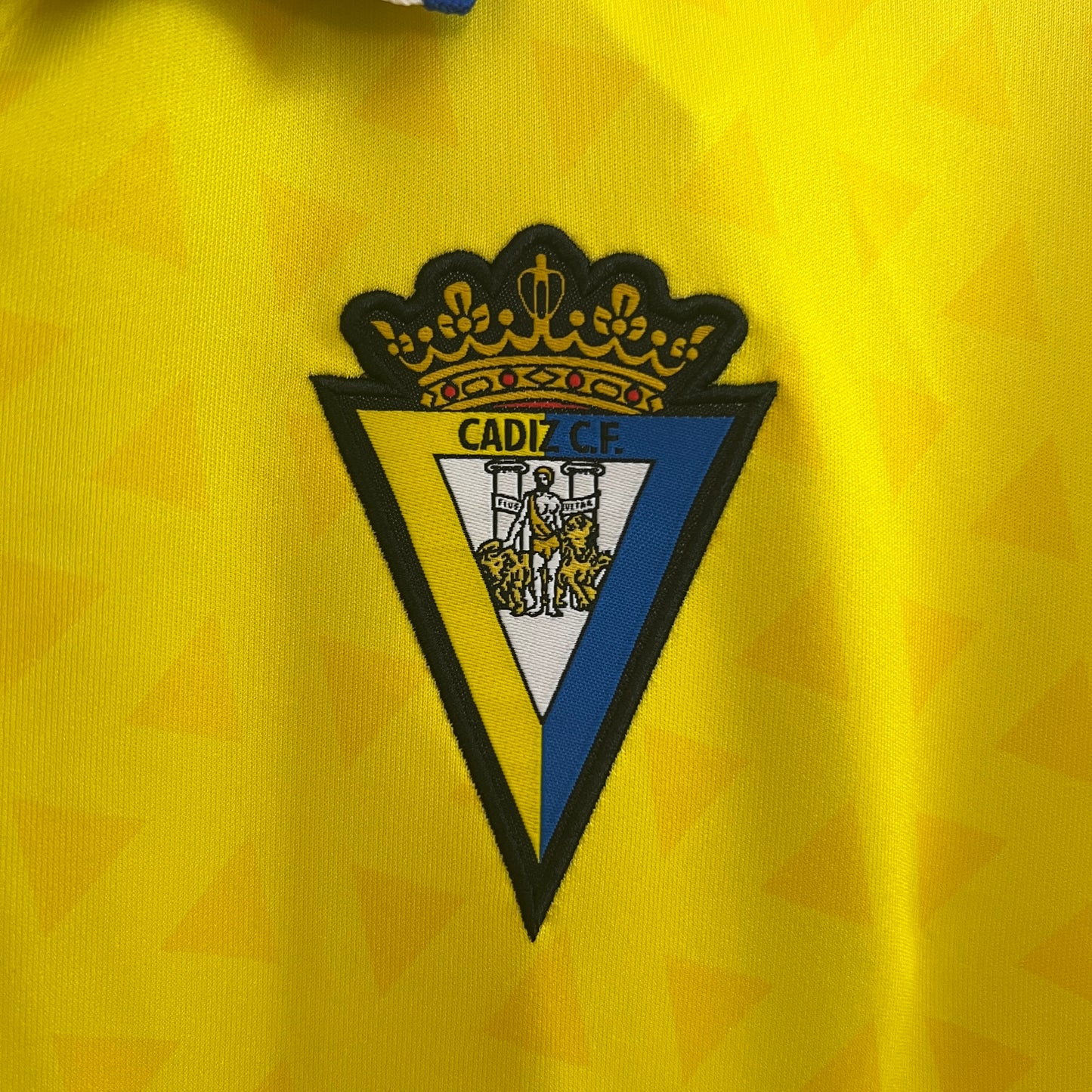 Camisola Cádiz - Home 2024/25