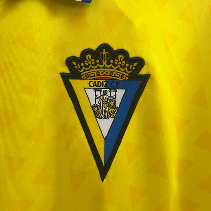 Camisola Cádiz - Principal 2024/25