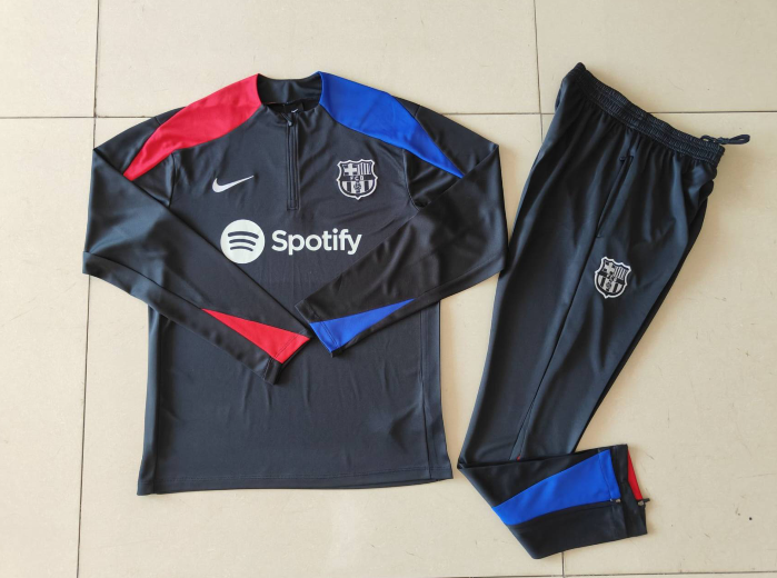 Barcelona Tracksuit with T-Shirt