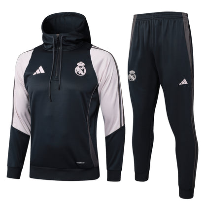 Juventus Tracksuit with Hood