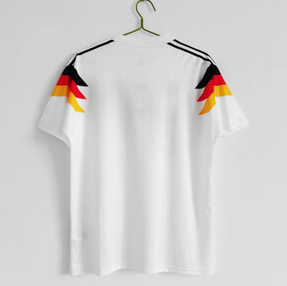 Camiseta Alemania - Local 1990