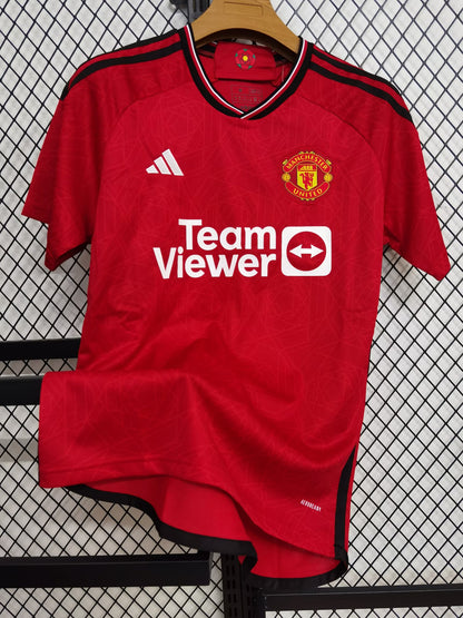 Camisola Manchester United - Principal 2023/2024