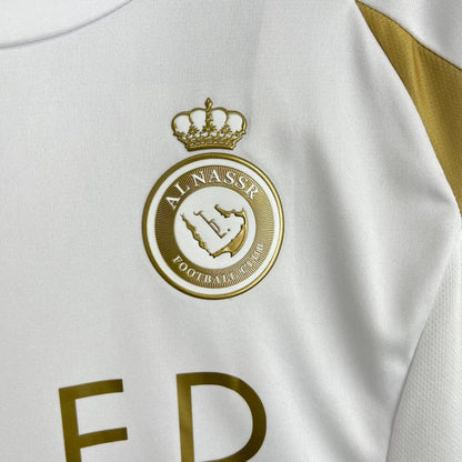 Kit Criança - Al Nassr Terceiro 2024/25