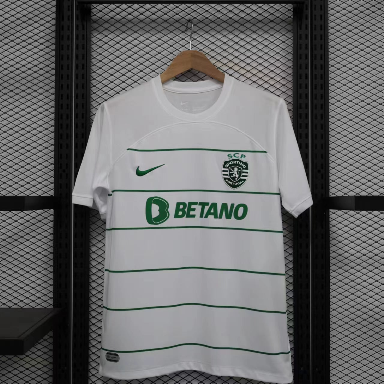 Sporting CP Alternative 2023/2024 Jersey