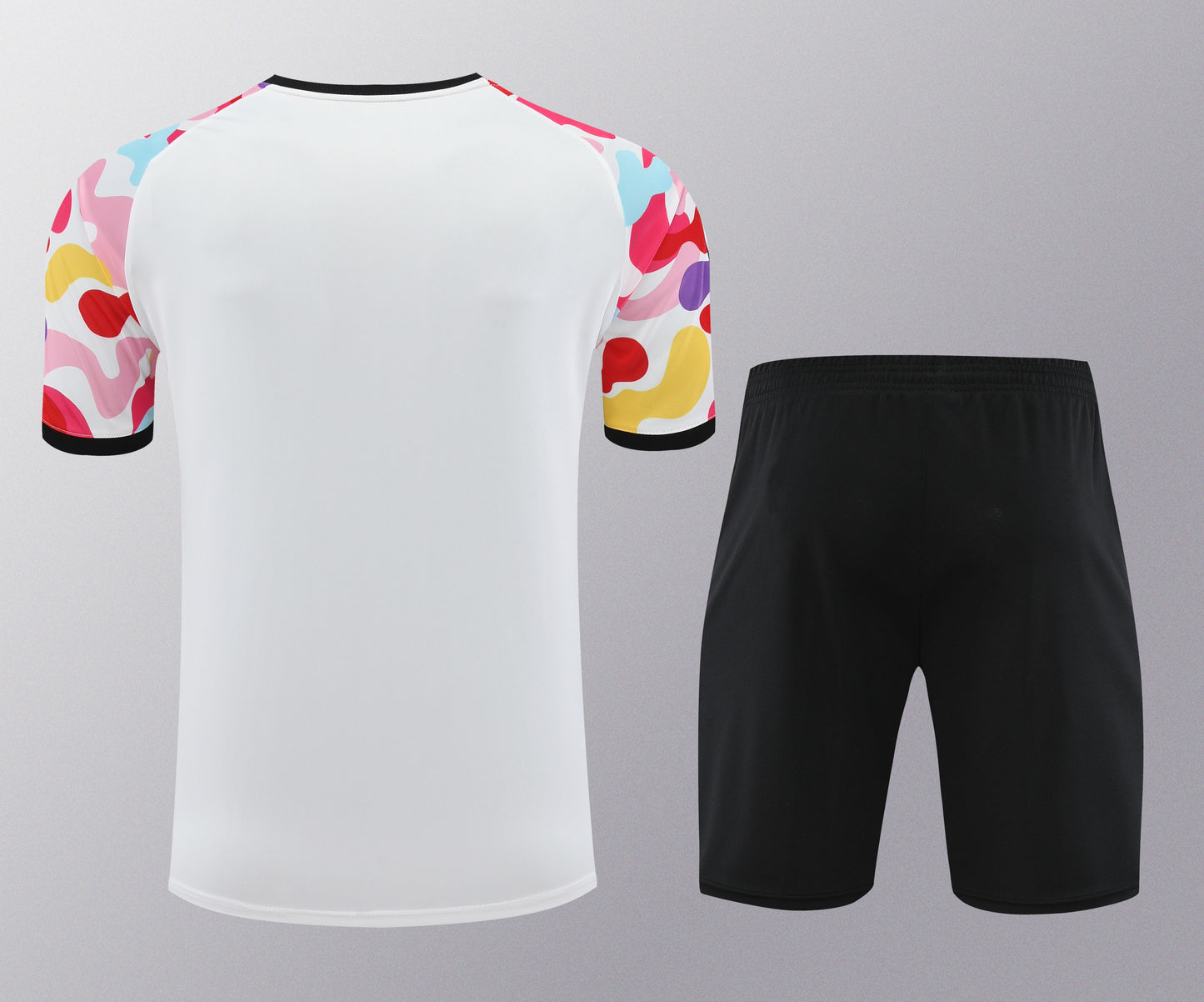 Kit de Treino - Adulto Manchester United 2024/25