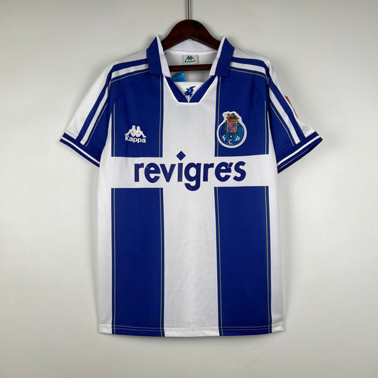 Camiseta Retro - Local FC Porto 1997/99