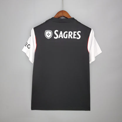 Camiseta alternativa Benfica 2009/10
