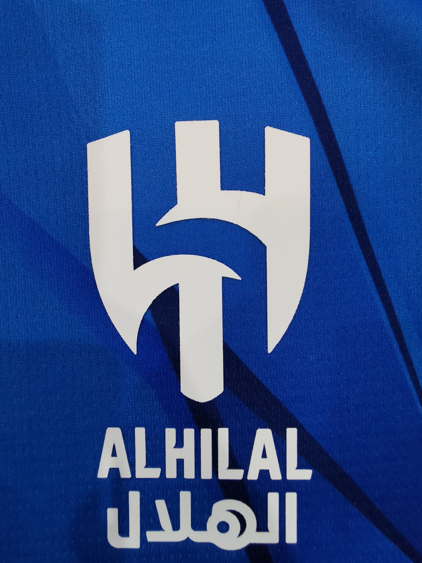 Camisola Principal Al-Hilal 2023/2024