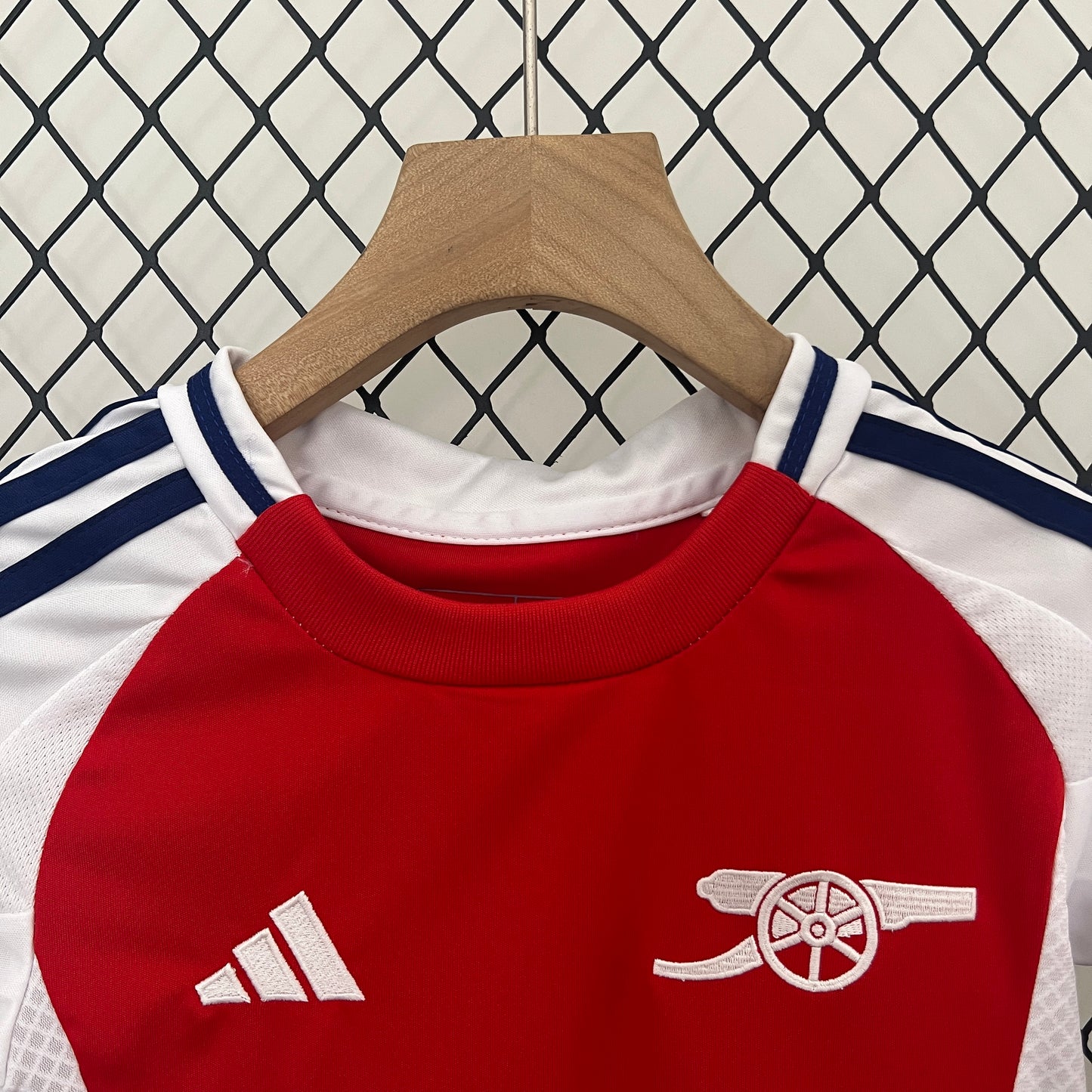 Kit Criança - Arsenal Home 2024/25