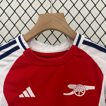 Kit Criança - Arsenal Principal 2024/25
