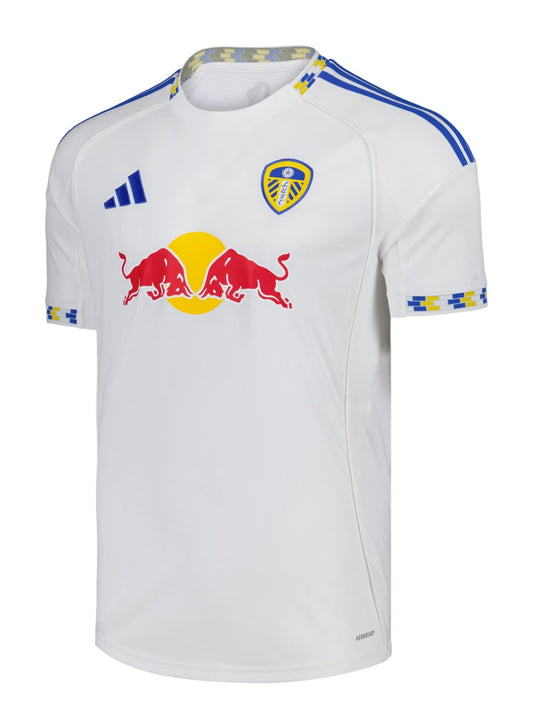 Leeds United Shirt - Home 2024/25