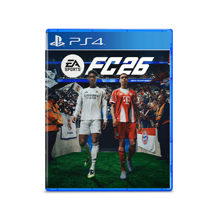 EA SPORTS FC 26 | PORTUGAL PRIMÁRIA | PS4