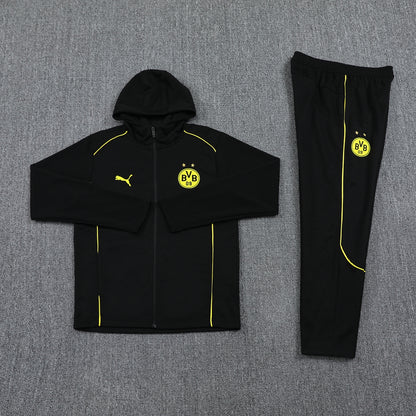 Juventus Tracksuit with Hood