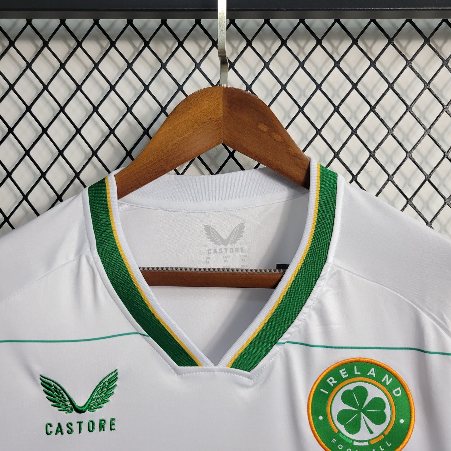 Camisola Alternativa Irlanda 2023