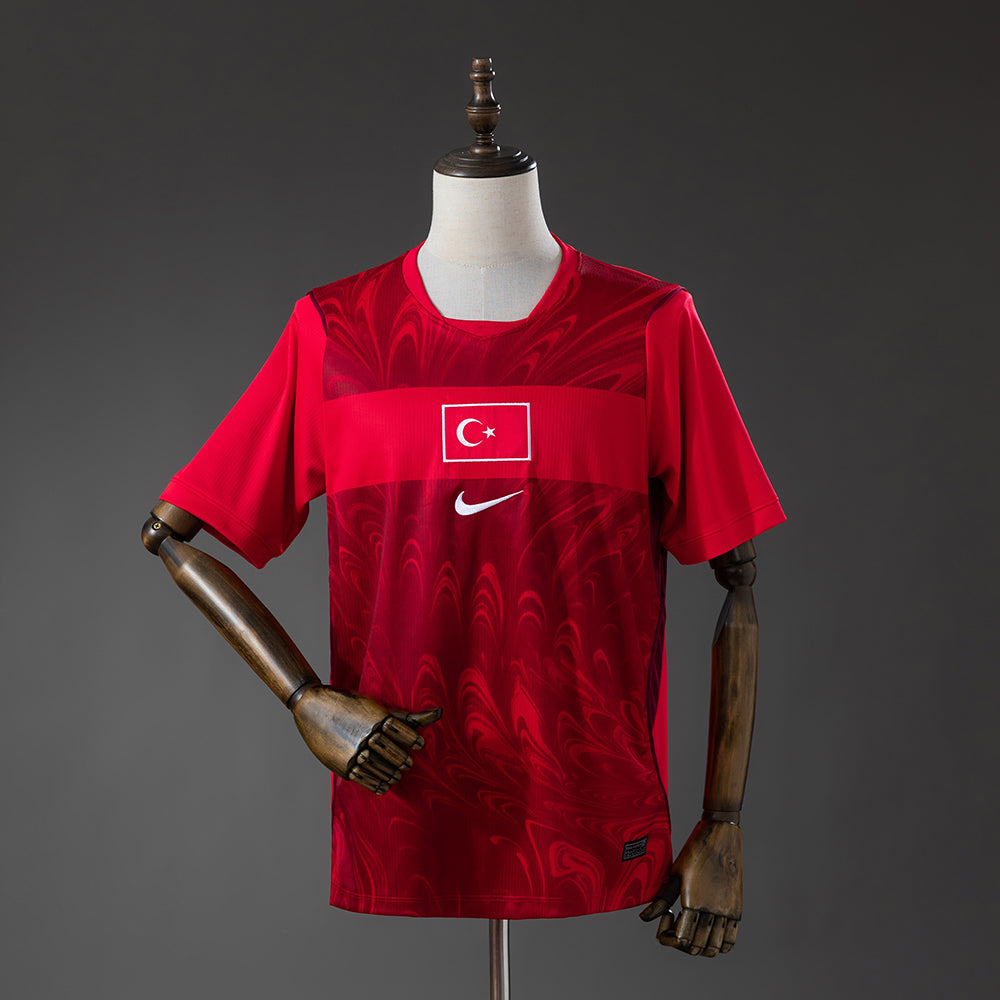 Camisola Turquia - Principal 2026/27
