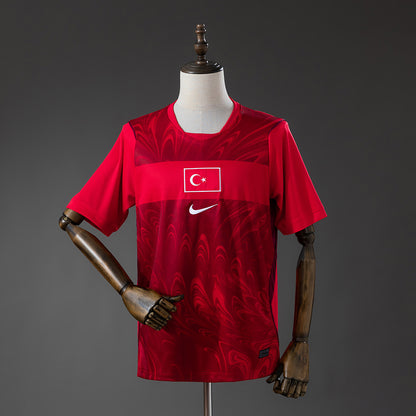 Camisola Turquia - Principal 2026/27