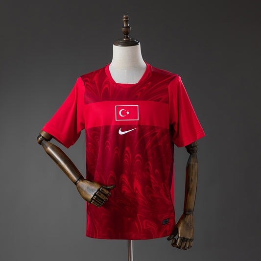 Camisola Turquia - Principal 2026/27