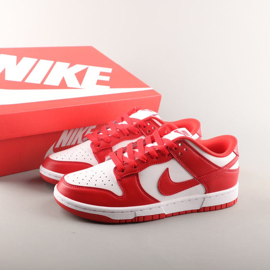 NIKE DUNK RED