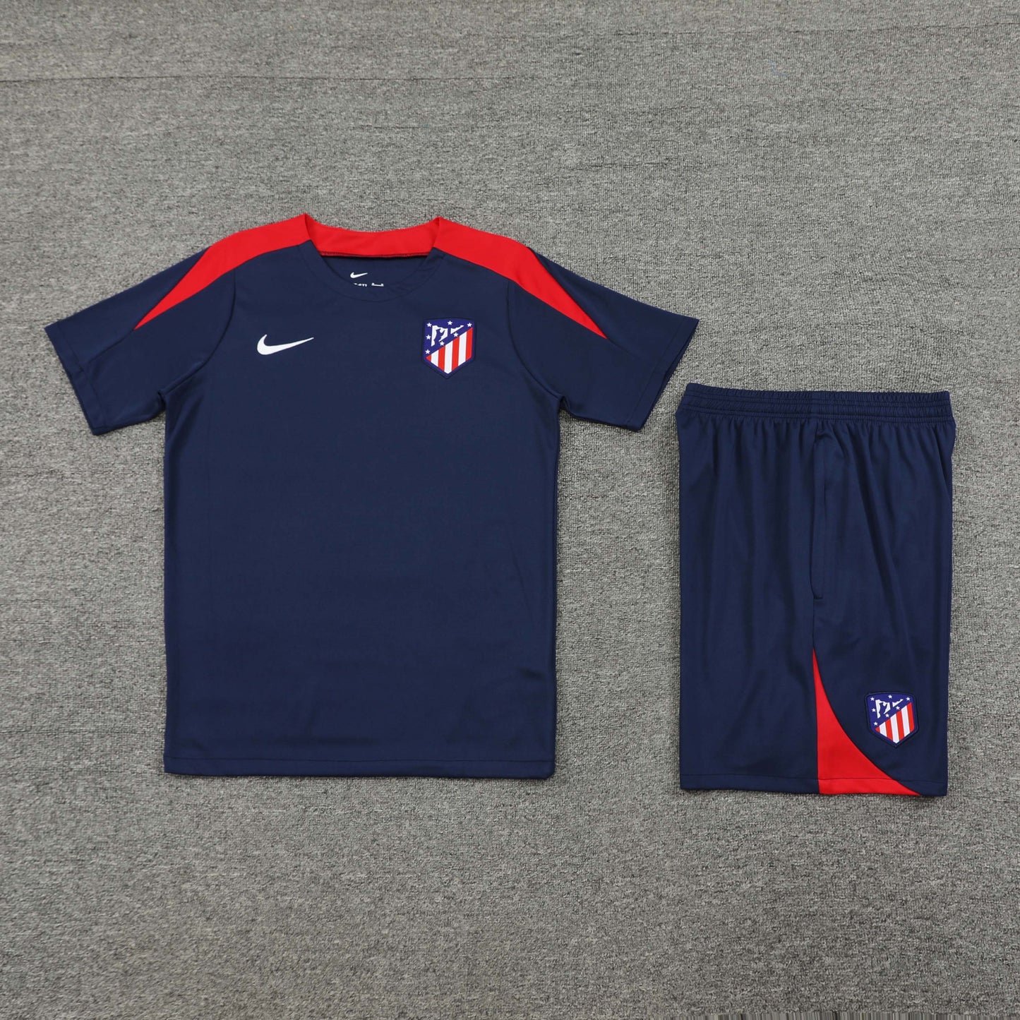 Kit de Treino - Adulto Atlético Madrid 2024/25