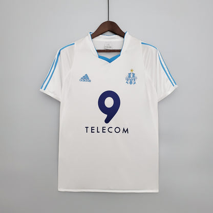 Camisola Marselha - Principal 2002/2003