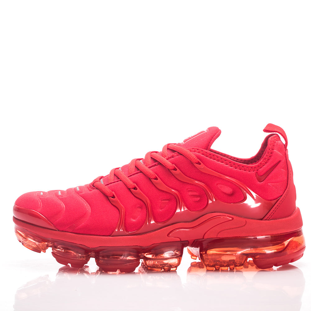 NIKE Air VaporMax Plus Vermelho