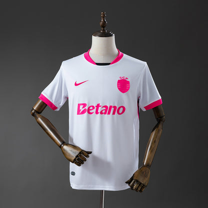 Camisola Sporting CP - Pink October 2025/2026