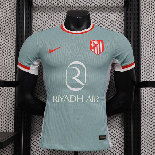 Camisola Atlético Madrid - Away 2024/2025 (Versão Jogador)