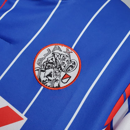 Ajax Shirt - Away 1990-1991