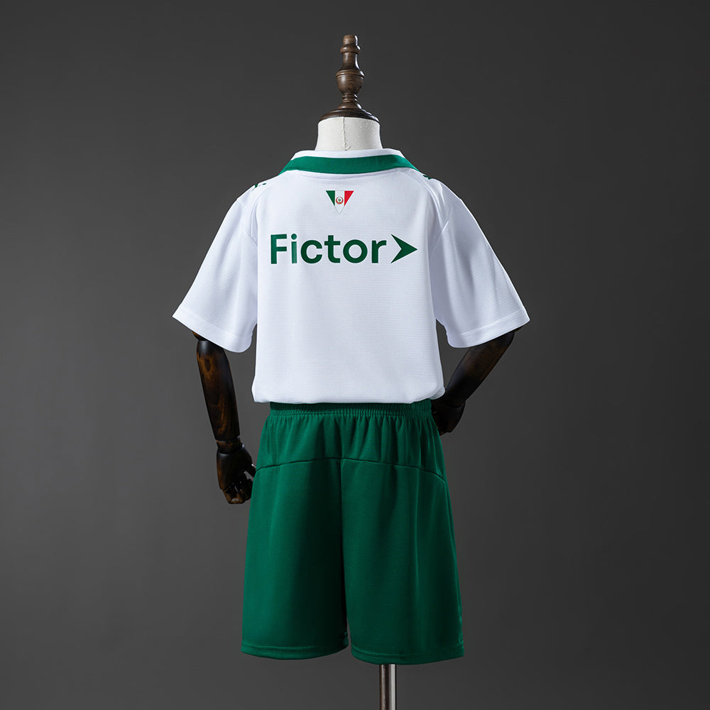 Kit Criança - Palmeiras Alternativa 2026/27