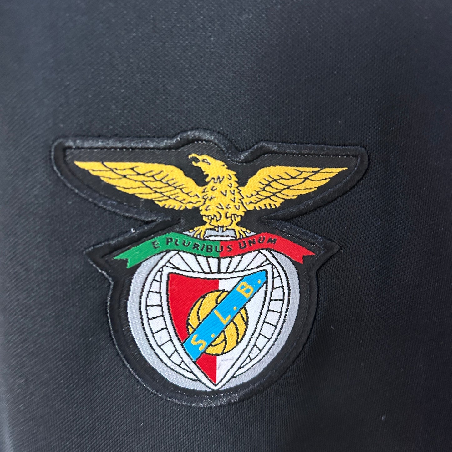 Camisola Benfica - Away 2002/03