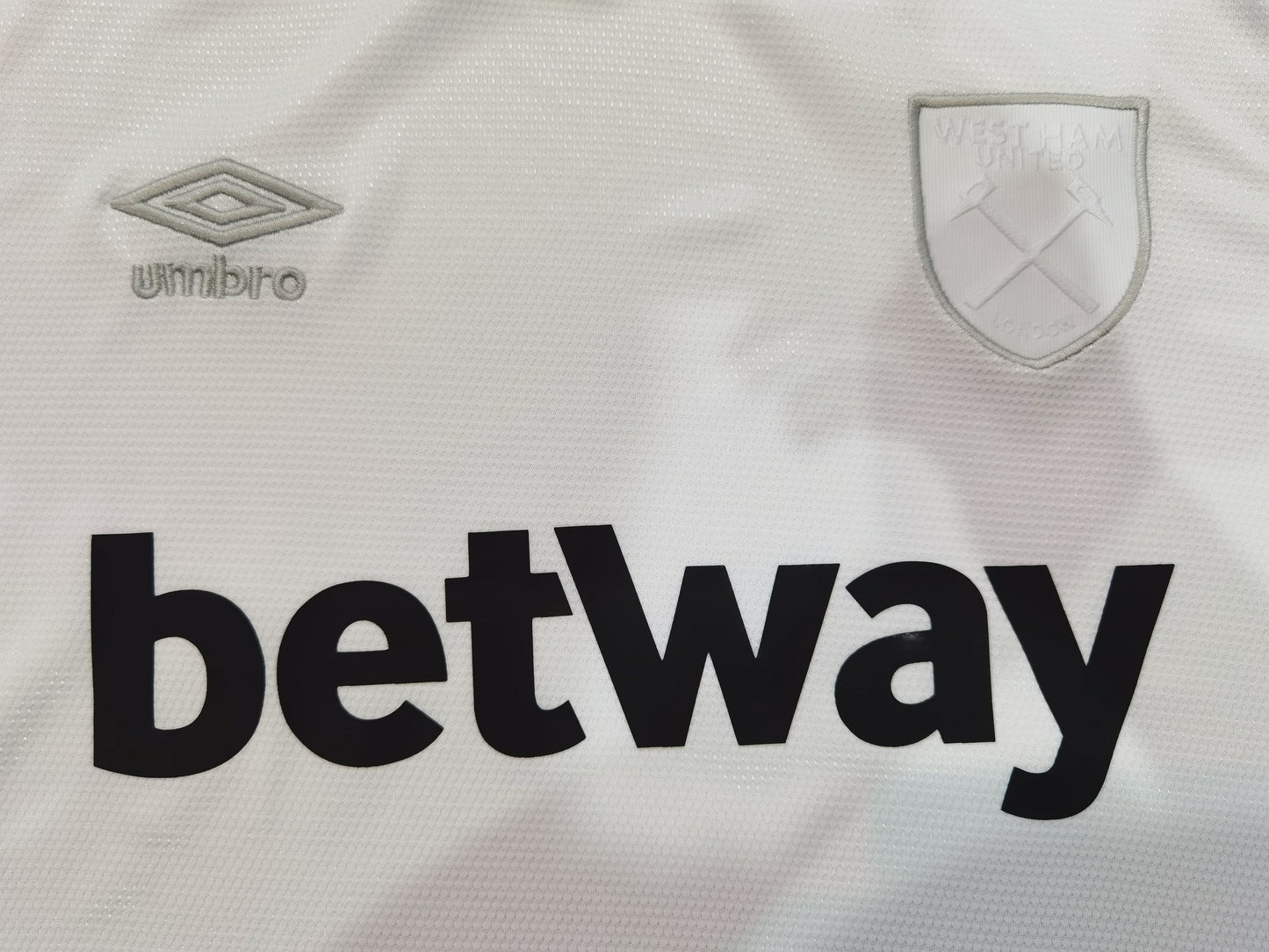 Camisola West Ham - Away 2023/2024