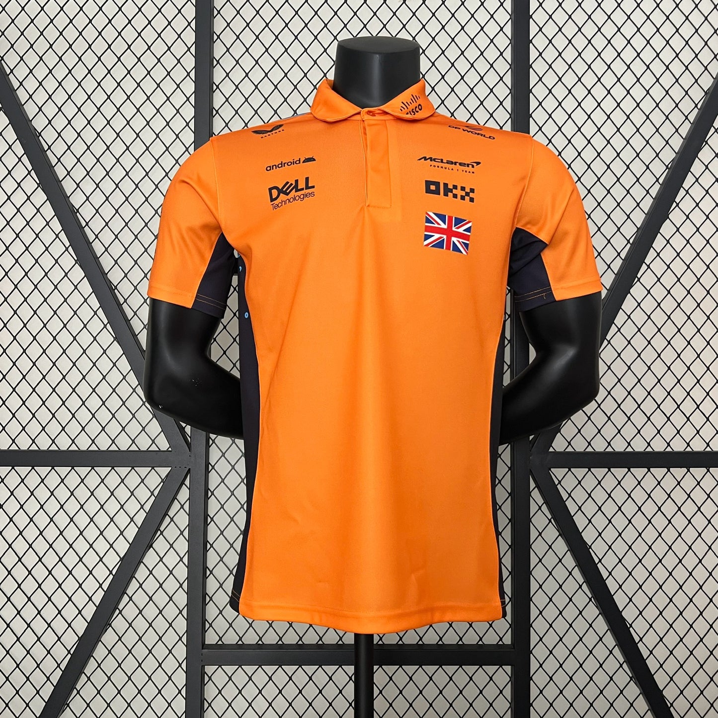 Polo F1 Mclaren 2024 - Norris