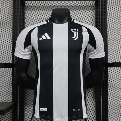 Camiseta Juventus - Primera 2024/2025 (Versión Jugador)