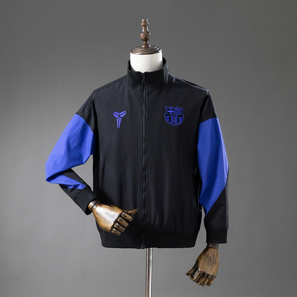 Casaco Barcelona x Kobe