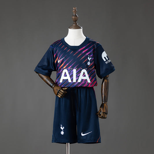Kit Criança - Tottenham Alternativo 2026/2027