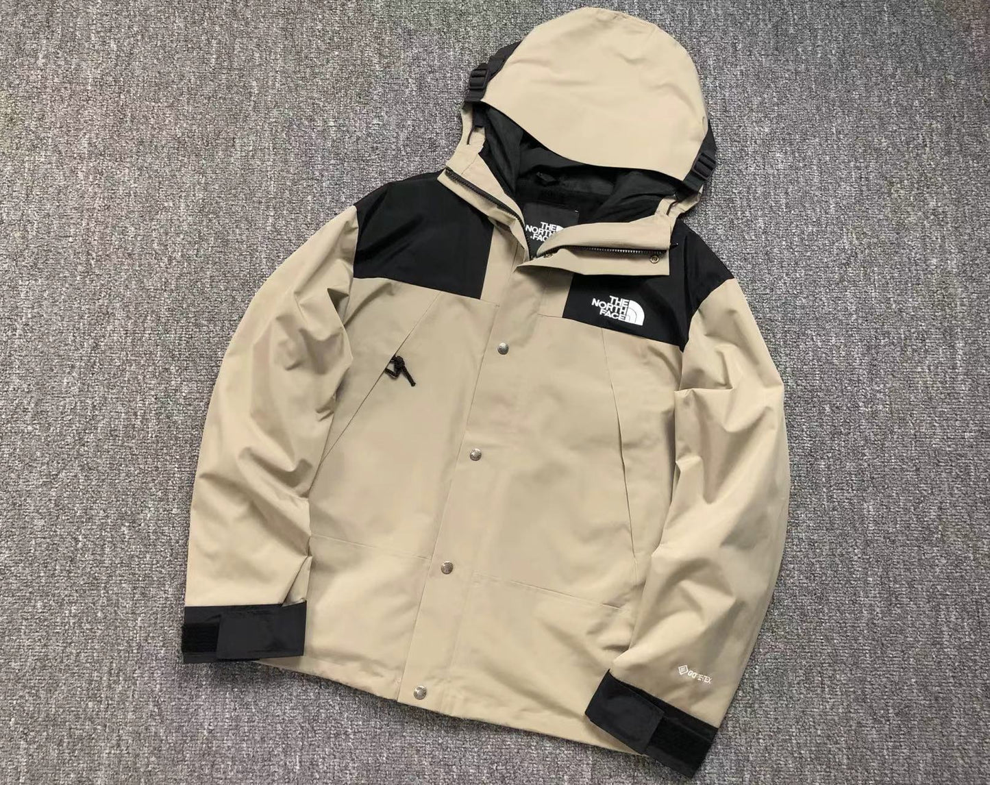 Casaco The North Face Gore-Tex