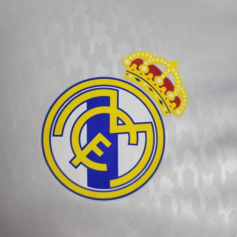 Camisola Real Madrid - Home  2024/2025 (Versão Jogador)