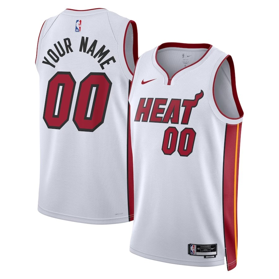 Camisola NBA - Miami Heat Nike Classic Association Edition 2023