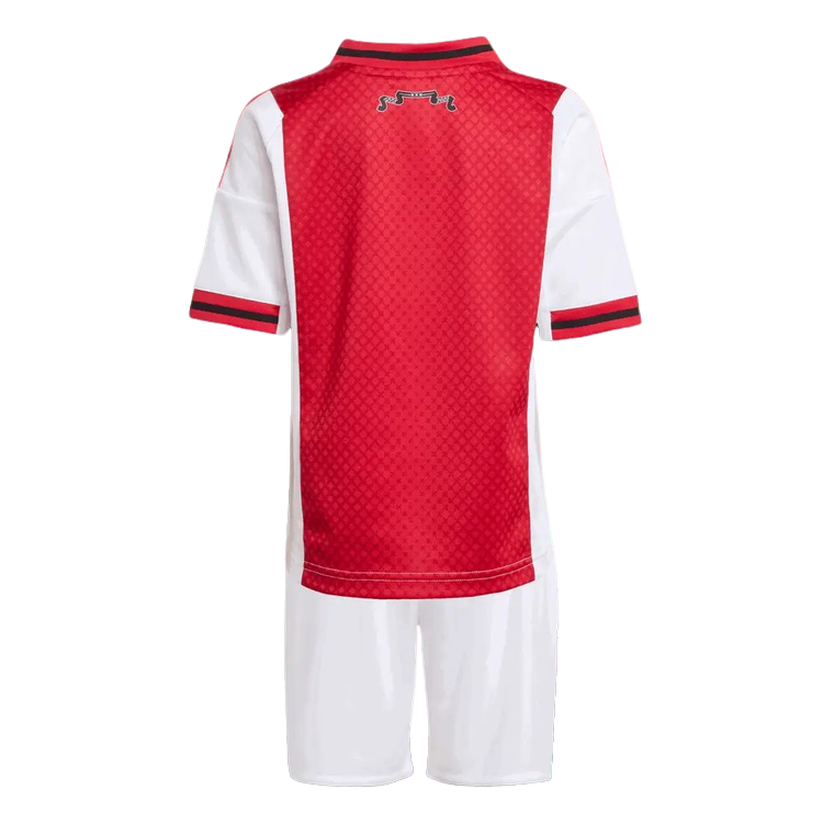 Kit Criança - Ajax Principal 2025/26