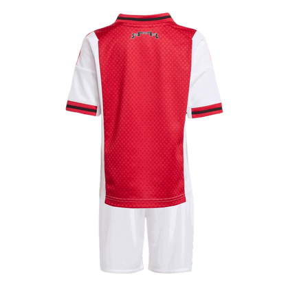 Kit Criança - Ajax Principal 2025/26
