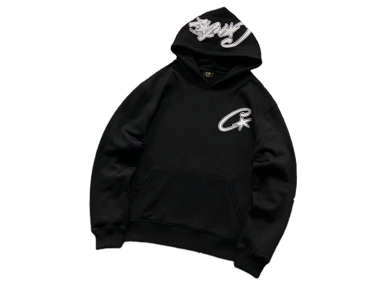 Corteiz Conjunto Black