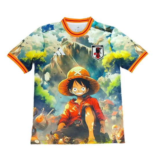 Camisola Japão - One Piece Edition 2025