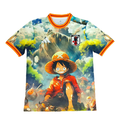 Camisola Japão - One Piece Edition 2025