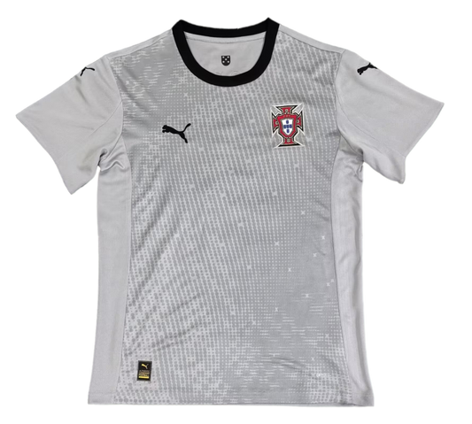 Camisola Portugal - Guarda-Redes 2025/26