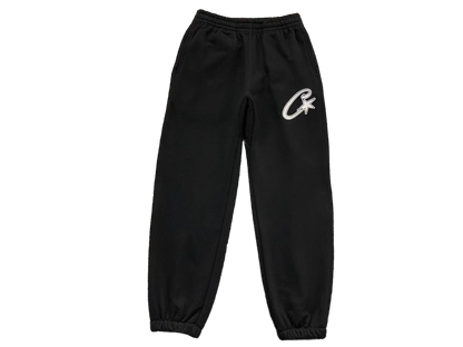 Corteiz Conjunto Black