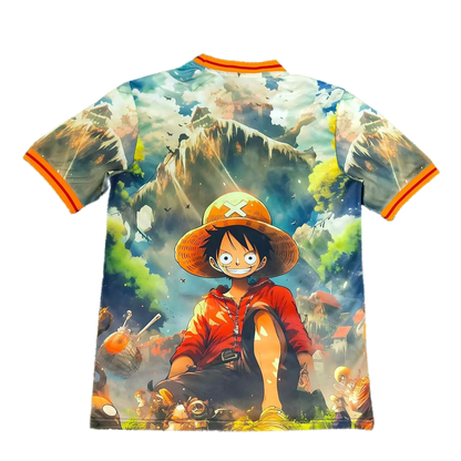 Camisola Japão - One Piece Edition 2025