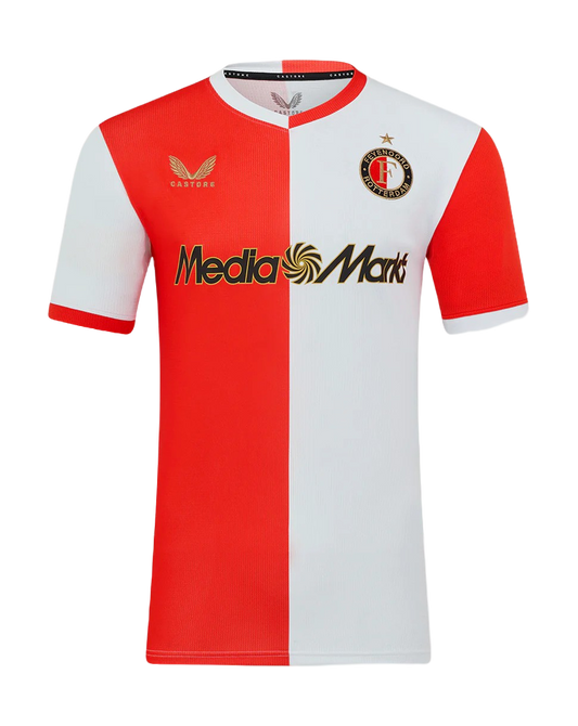 Camisola Feyenoord  - Principal 2025/2026