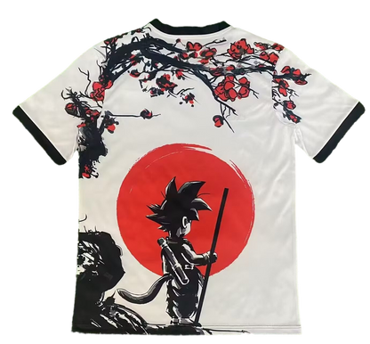 Camisola Japão - Goku Edition 2025